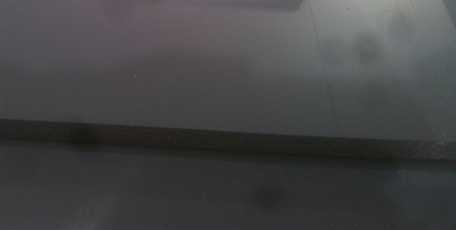 Pvc sheet grey - pvc, 6,