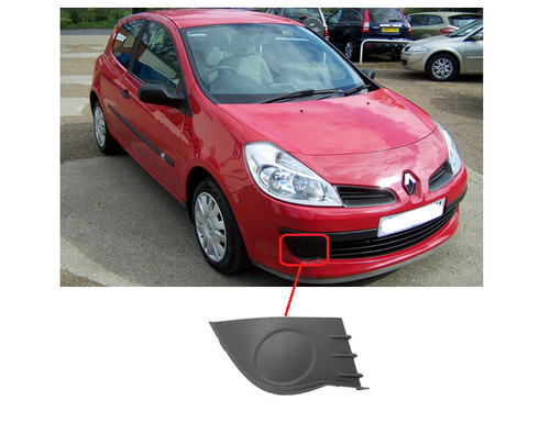 New for renault clio 2005 - for,