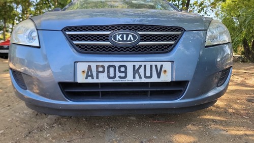 Kia ceed 2007 2011 - ceed, 2007-2011