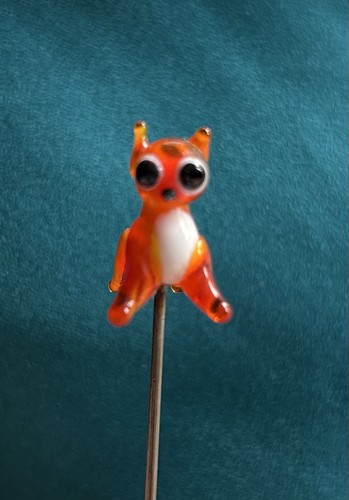 Vintage murano type miniature - vintage,