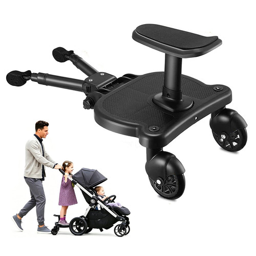 Universal stroller board with - universal,