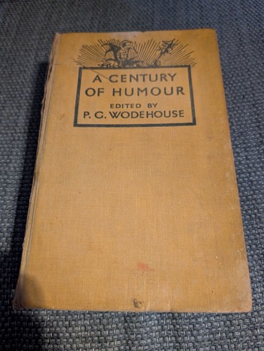 Century humour by pg - of,