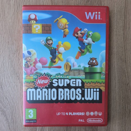 New super mario bros - mario,