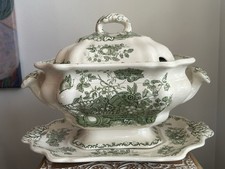 Large Mason’s Ironstone