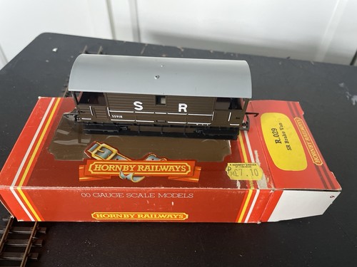 Hornby 029 ton goods - hornby,