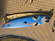 Bic Techno 273 windsurfing