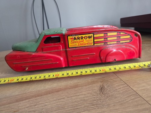 Vintage 1940 marx wyandotte - vintage,