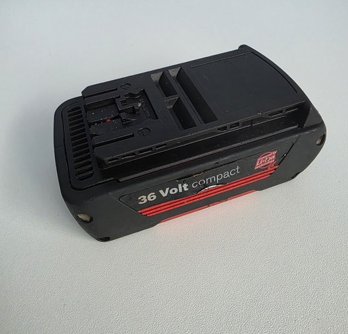 Bosch 36v 3ah ion - 36v, li-ion
