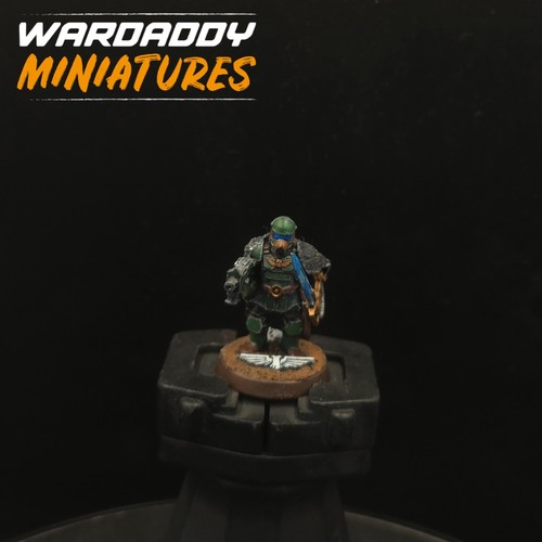 Pro painted warhammer 40k - painted,