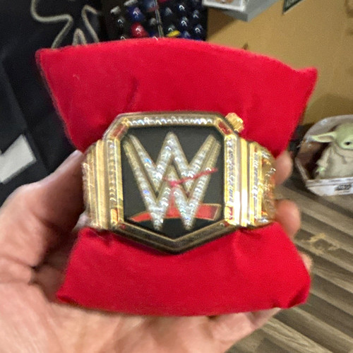 Wwe men analog wristwatch - men's,
