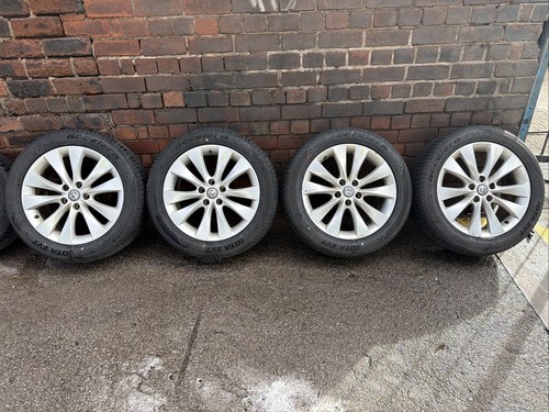Vauxhall astra gtc alloy - astra, 18”