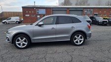 AUDI Q5 S-LINE 3.0 TDI QUATTRO