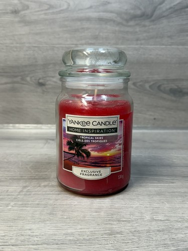 Yankee candle home - candle,