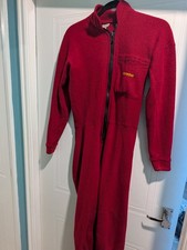 Warmbac Fleece Caving Suit
