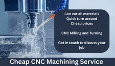 Custom Parts | CNC Milling &