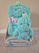 Little Miracles Plush Dinosaur