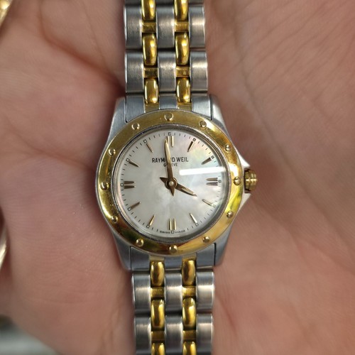 Vtg raymond weil tango - weil,
