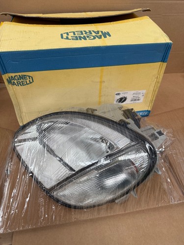 Left headlight for mercedes - left,