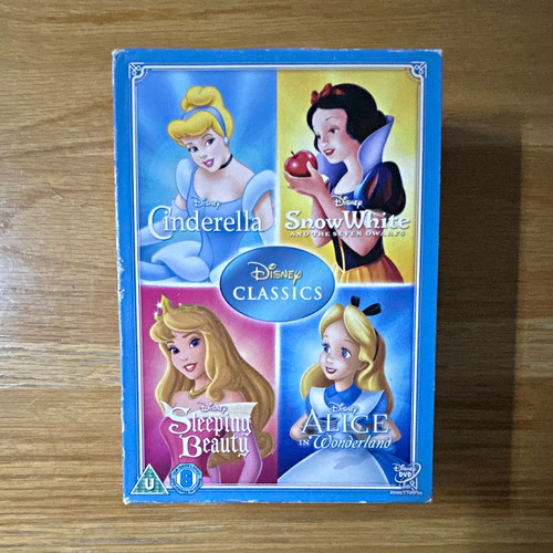 Disney classics dvd box set - dvd,