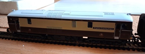 Lima gauge class 73 - lima, 00