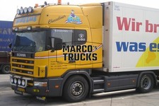 Truck Photo Scania 164L 580