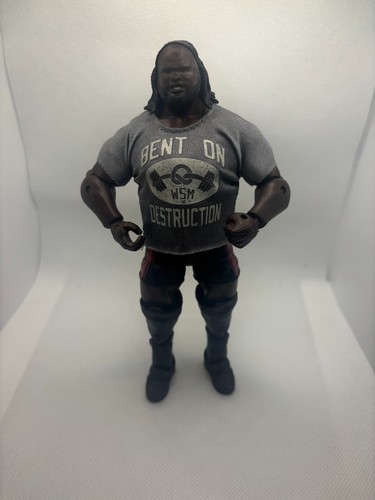 Wwe mattel elite wrestling - mattel,