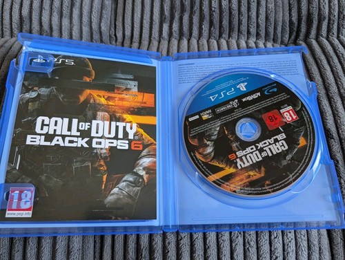 Call duty black ops ps4 - of,