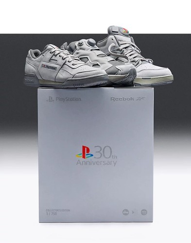 Reebok sony playstation - reebok,
