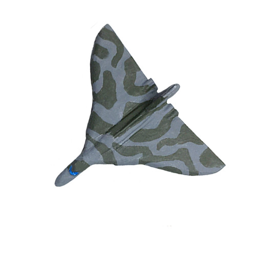 Vulcan bomber 1250 scale - 1:1250,
