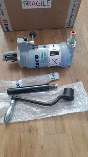 Kineteco hss spring - kineteco, starter