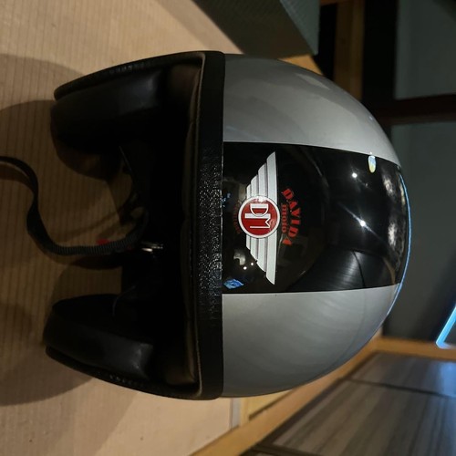 Davida jet motorcycle - jet,