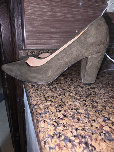 Shoes high heels - high,