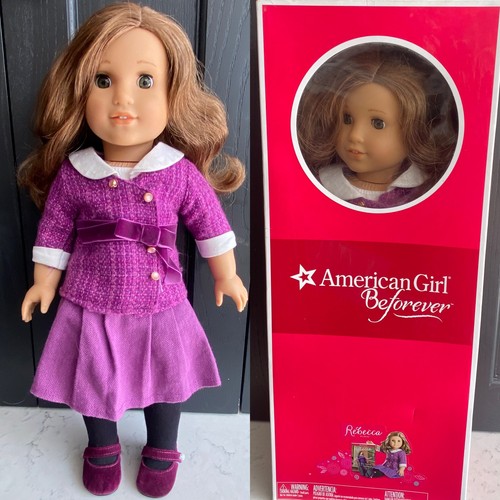 American girl doll beforever - american,