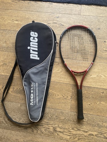 Prince thunder tennis racket - thunder,