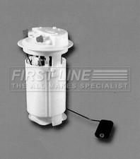Fuel Pump Electric Operating