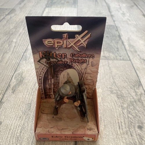 Epixx revell edric gosmond - epixx,