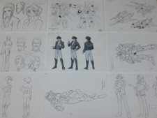 $Robot Wars Setting Materials