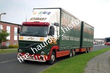 THH Truck Photos - Volvo FH12