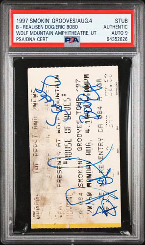 Cypress hill signed - cypress,