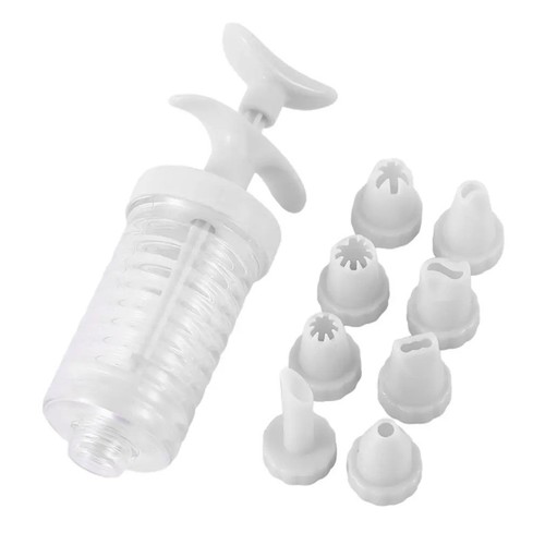 8pcs set icing - 8pcs/set,