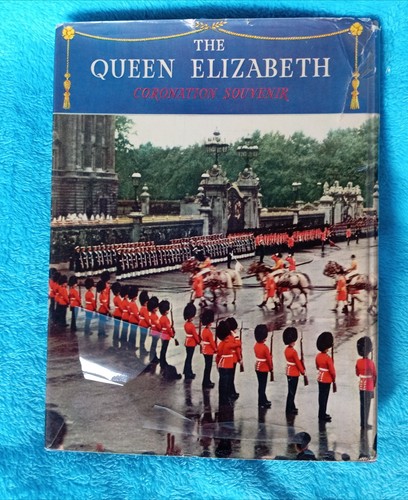 The queen elizabeth coronation - the,