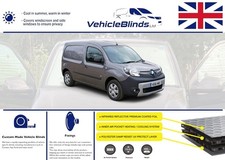 Thermal Blinds For Renault