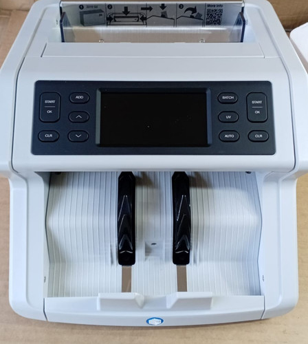 Money counter machine sorted - machine,