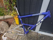 GT RTS 3 18" RETRO VINTAGE  FRAMESET  MID 90S