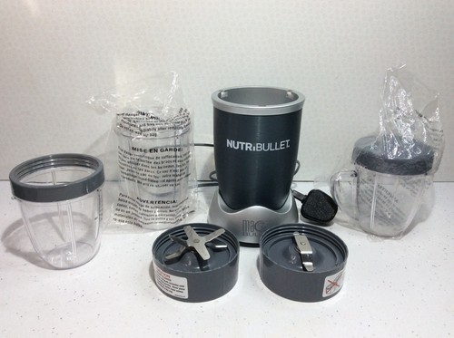 Nutribullet magic bullet - magic,