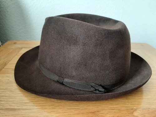 Vintage lock hatters dark - lock, co
