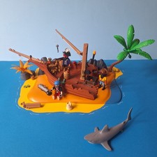 Playmobil Pirate Shipwreck