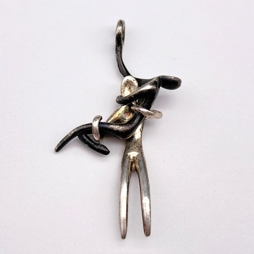 Vintage modernist abstract - vintage,