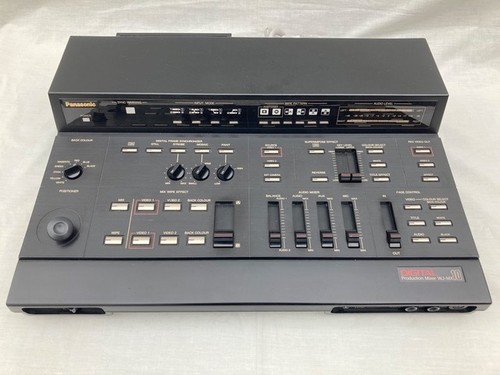 Panasonic mx10 digital - panasonic, wj-mx10
