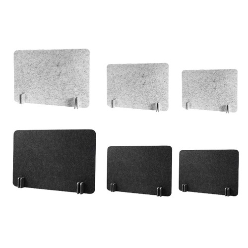 Desk divider felts lightweight - divider,